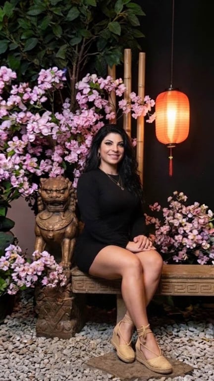 Jhanna Massoterapia NURU & Vivência Mútua.