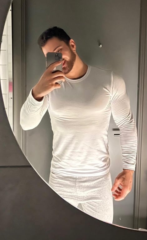 Massagista Masculino