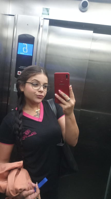 Nicole Martins * Técnicas terapêuticas e sensoriais