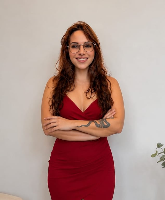 Massoterapeuta MAYA massagem de verdade! Massagem