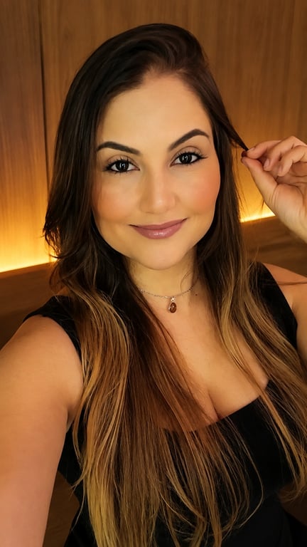 Rose Massagista Nuru Alto Padrão Experiência Premium Massagem