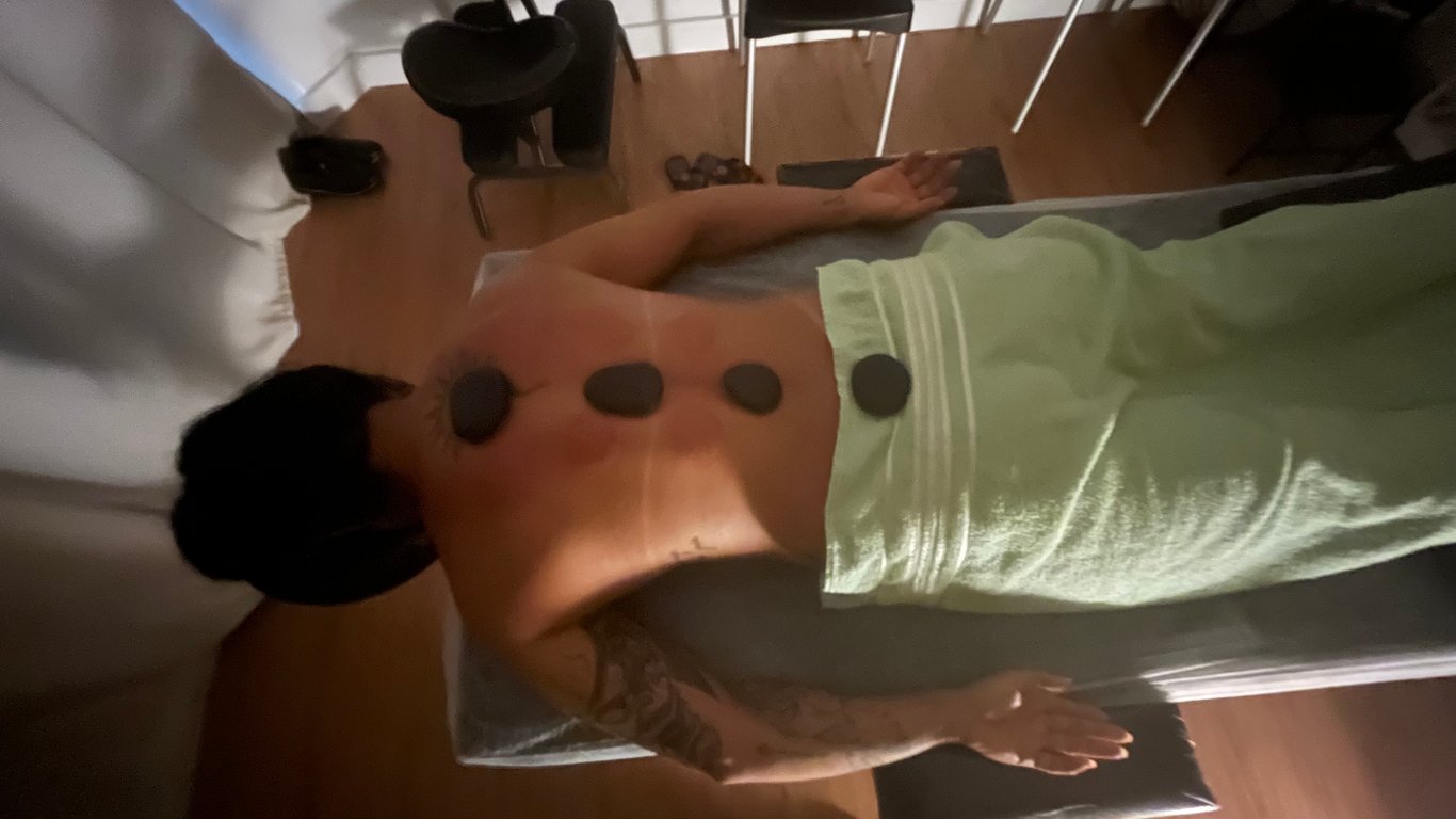 Cecília França | Massoterapeuta Sensual em Curta Temporada em Maceió Massagem tântrica