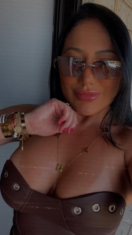 Franciele Terapeuta TÂNTRICA, NURU ESPECIALIZADA. Massagem nuru