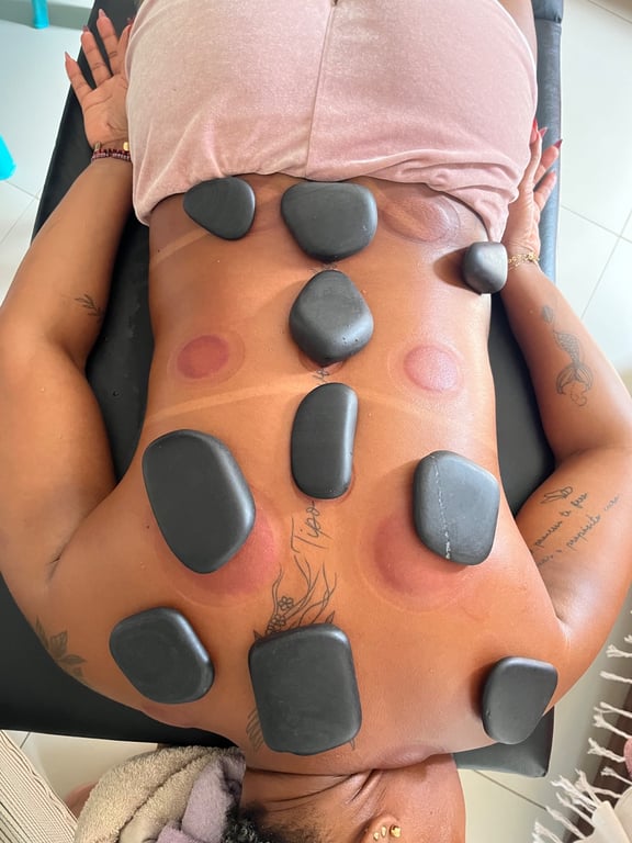 Massagem & Bem Estar Massagista em