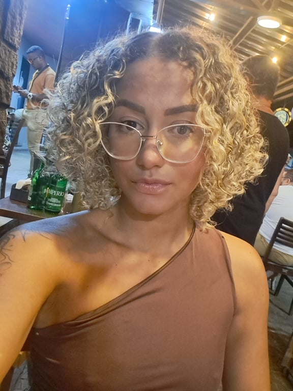 Giovanna | Massagem Relaxante Massagem nuru em