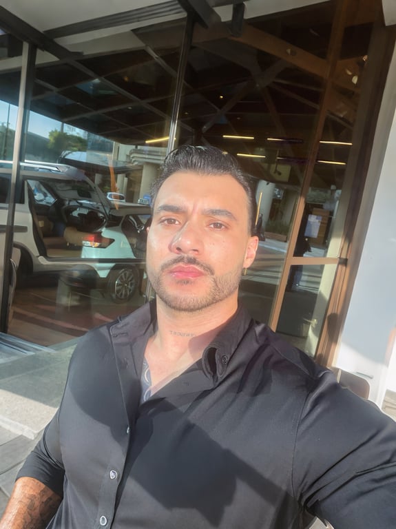 Philipe Experiência Tântrica