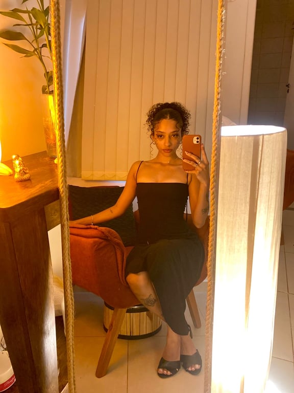 Louise massoterapia Massagem tântrica em