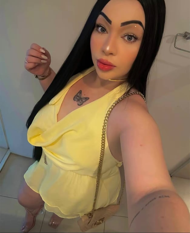 Emma Castello Massoterapeuta Massagem tântrica em