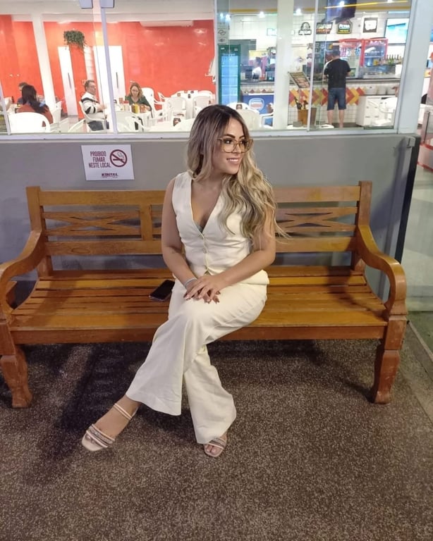 Nanda Ruby Massagem tântrica