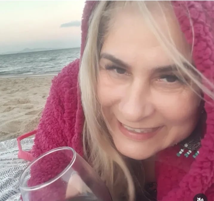 Fernanda massoterapeuta. Experiente.