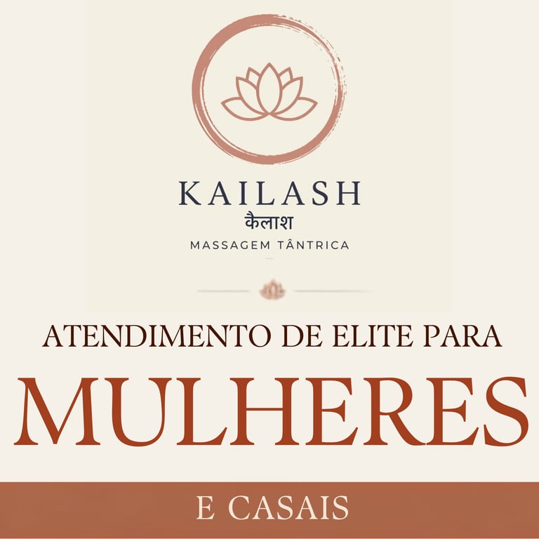 Kailash | O corpo sente. A energia expande.