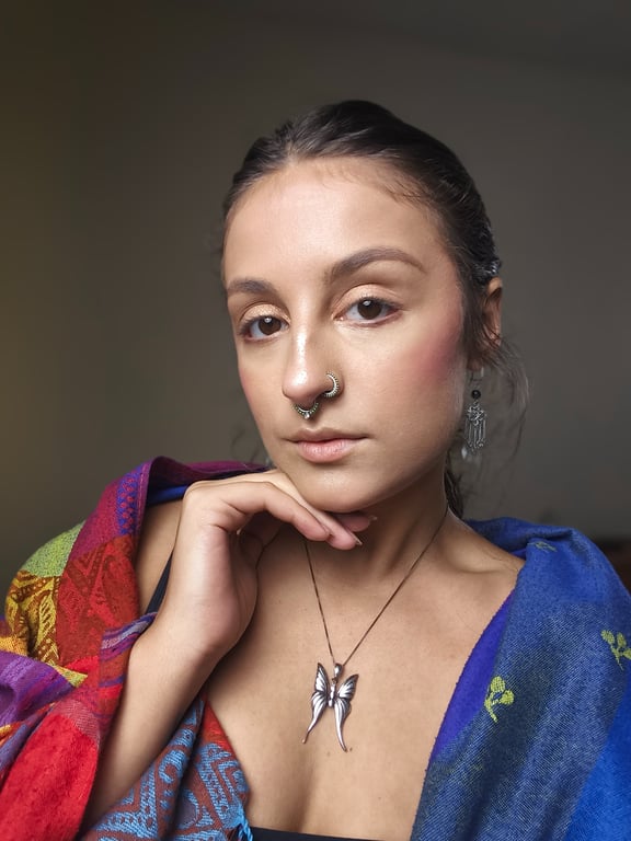 Beatriz Vivências Sensoriais e expansão da sensibilidade