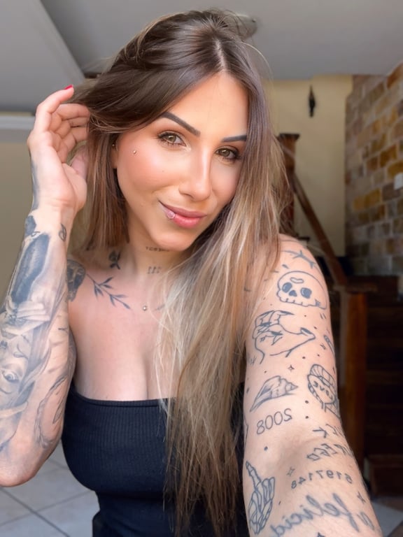 Dayana Especialista em massagens sensoriais