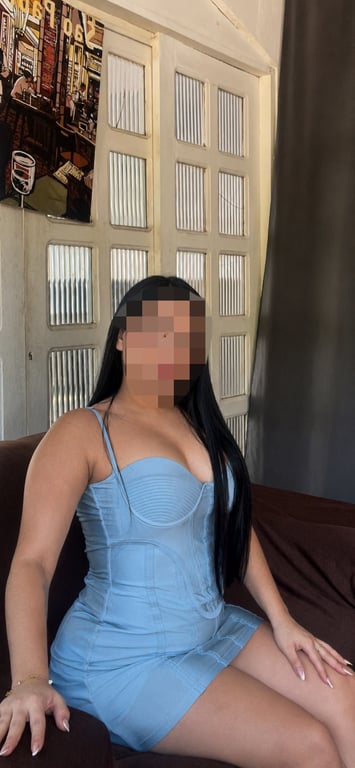 Lia nova por aqui especializada em massagens sensoriais