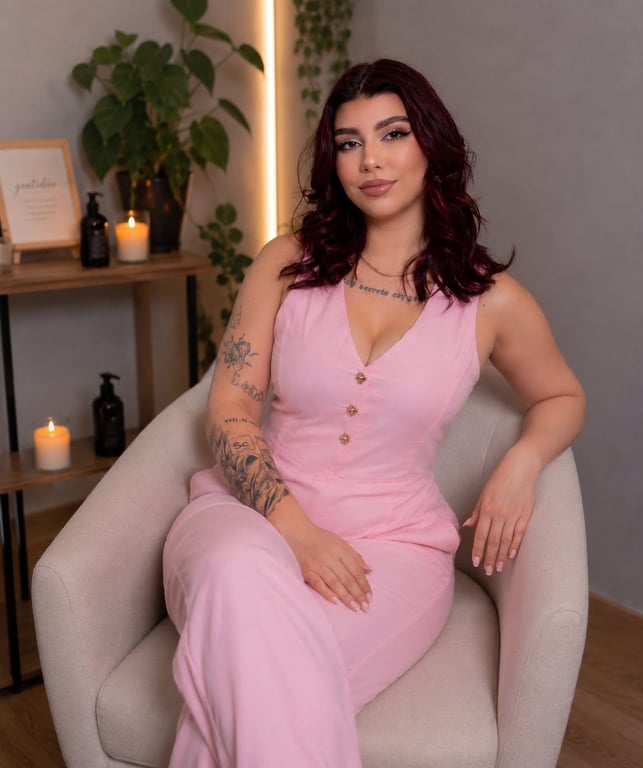 Massoterapeuta Morgana massagem de verdade