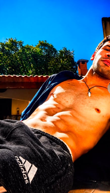 Michel Vinícius, Tântrica relaxante e Nuru Massagista