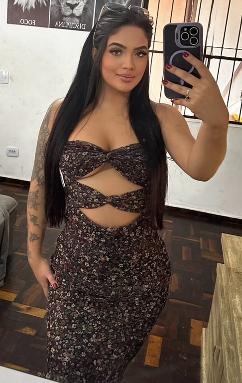 Luiza Chegou a hora de ter seu melhor momento! Massagem