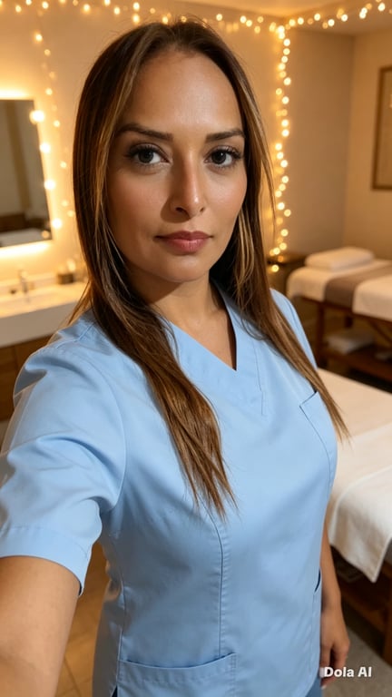 Aqui a massagem acontece com naturalidade nada e mecânico! Venha prova Massagem