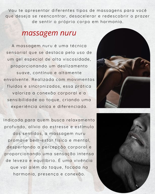 Cecília França | Massoterapeuta Sensual em Curta Temporada em Maceió Massagem tântrica