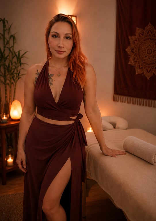 Liz ,massagista, relaxante,,desportiva e tantrica