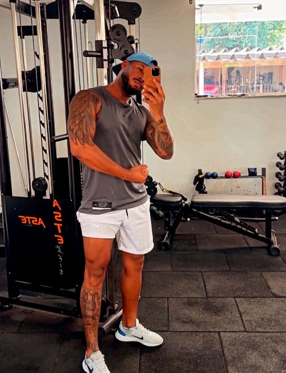 Felipe Rocha massagem tântrica Massagem em