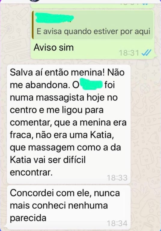 é: “Especialista em Controle da Ejaculação e Performance Massagem sensual em
