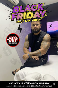 Black Friday- Mix exclusivo para MULHERES !