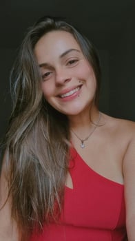 Naty terapeuta doce e carinhosa
