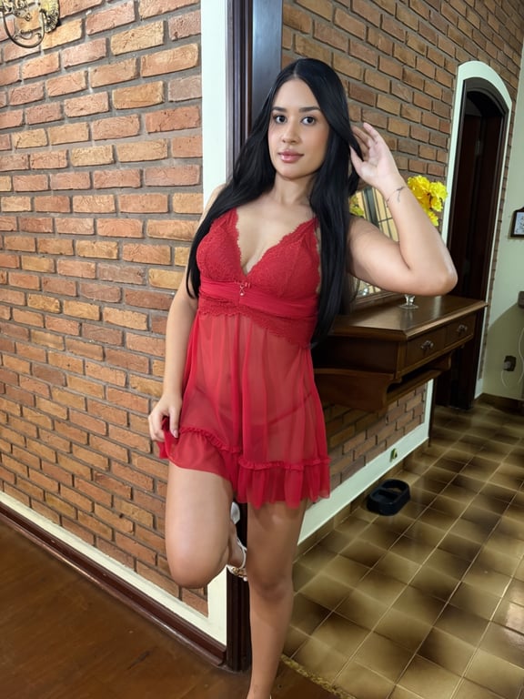 Letícia Bitencourt Especialista Massagens Sensuais