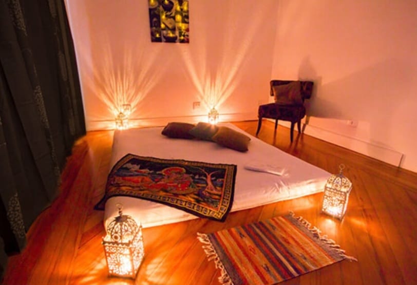Despertar Tantra: sensibilidade, carinho e atenção exclusiva. Massagem nuru em