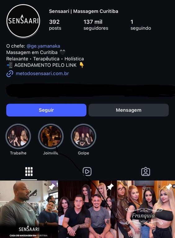 Metodo Sensaari Massagem sensual