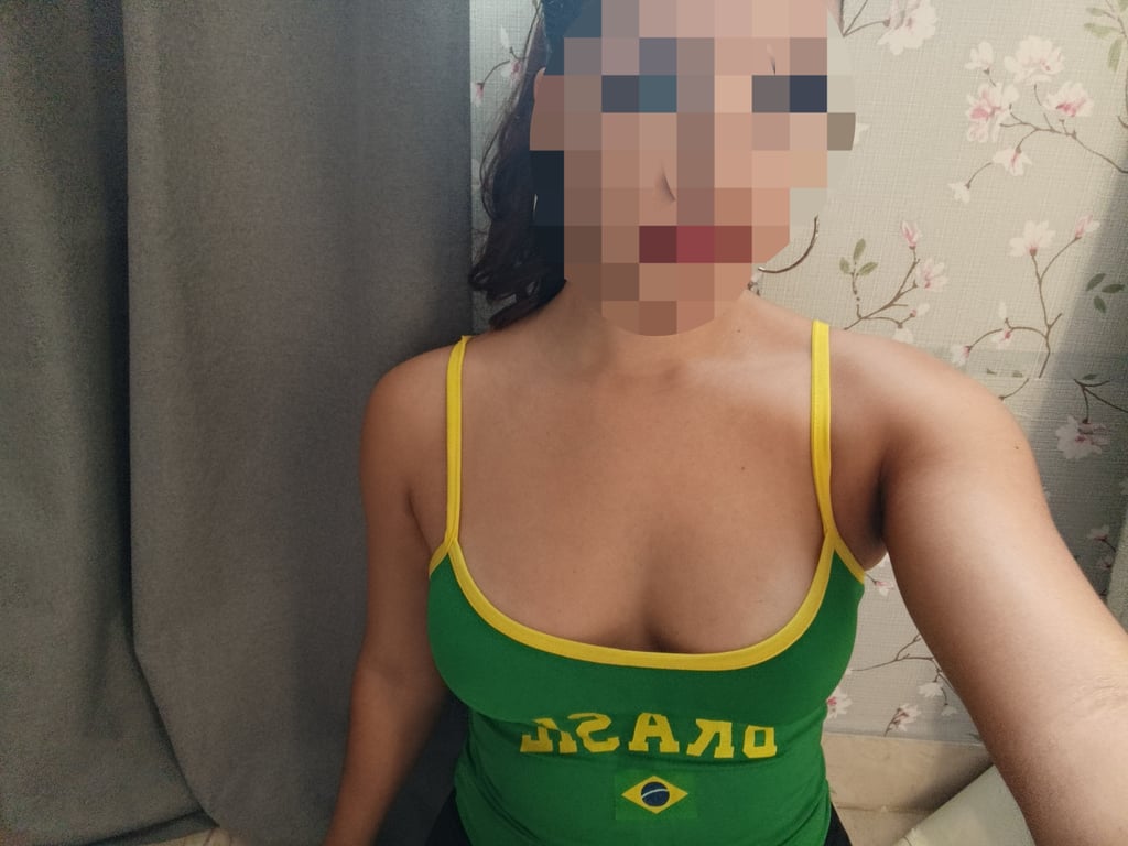 Sarah Andrade — Massoterapeuta Massagem sensual em