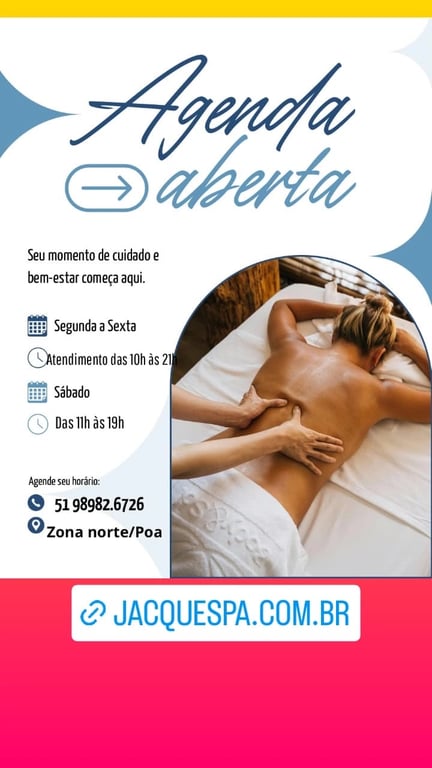 Espaço Jacque spa Massagem Massagem