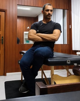 Adeilson Massoterapeuta | Seu Corpo merece um momento de Relaxamento
