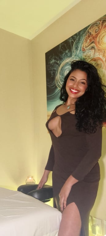 Massagens Relaxantes & Nuru Sensorial | Terapeuta Bratzca