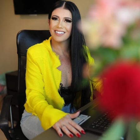 Venha conhecer um pouco mais de mim!