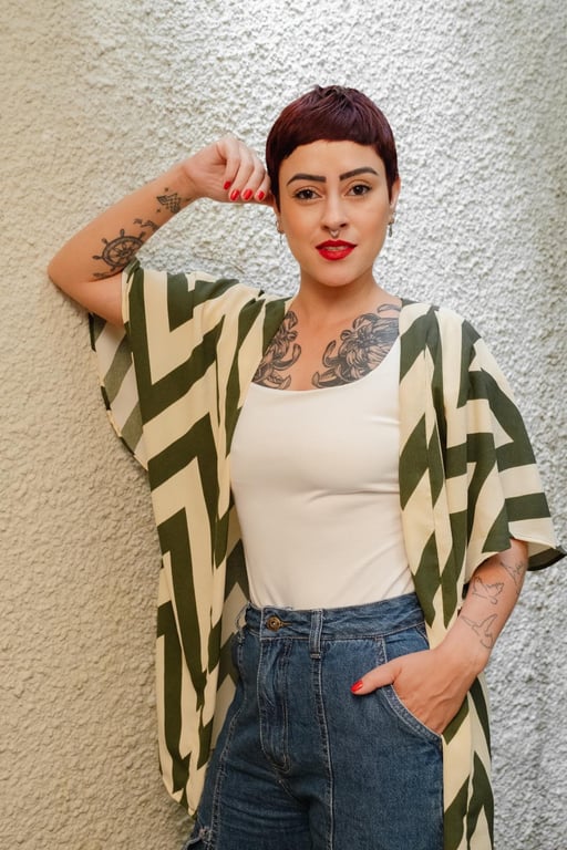 Dani Massoterapeuta Massagem