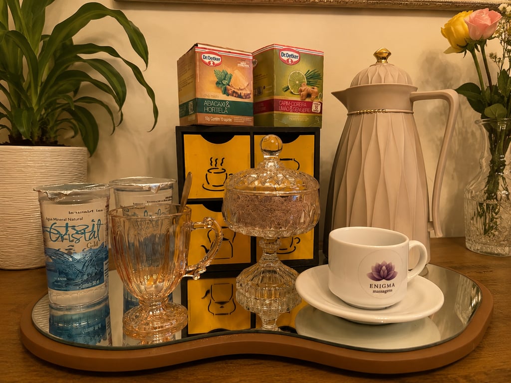 Casa Enigma Massagens