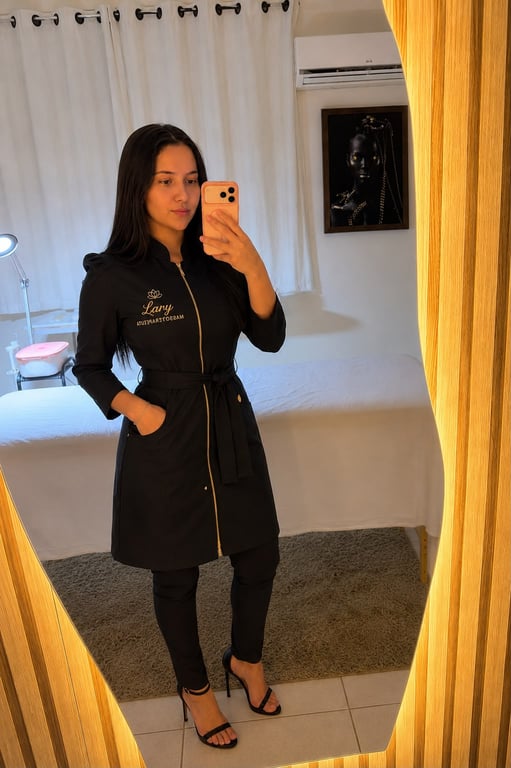 Lary massoterapeuta permita se viver essa experiência única Massagem sensual
