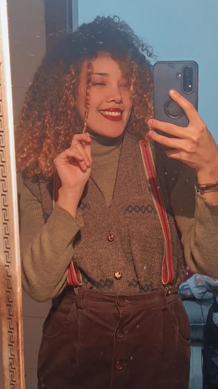 Samira: uma massagem surpreendente!