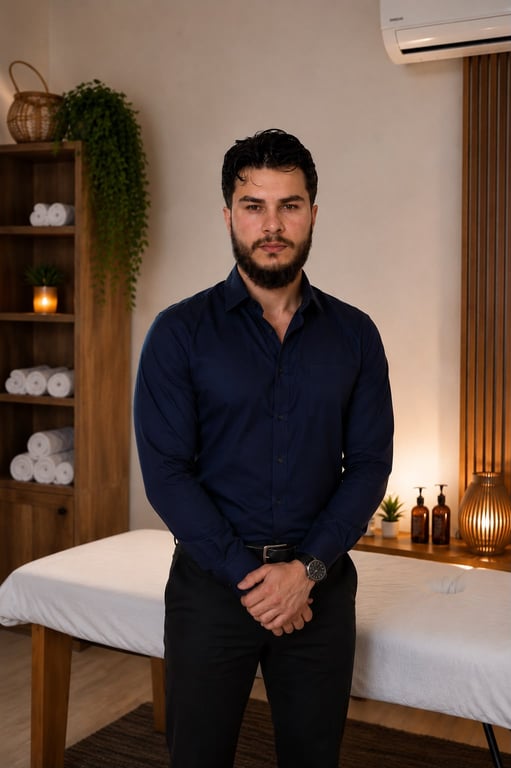 Tântrica e Nuru para Mulheres