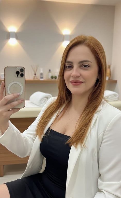 Tatiana Sinta o Toque. Viva a Experiência.