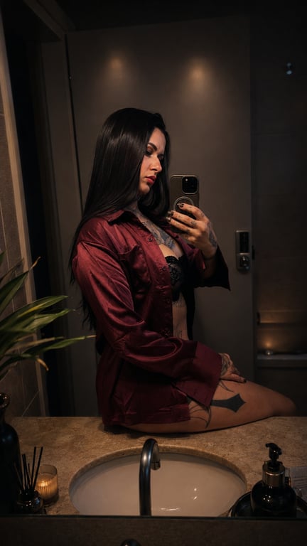 Yasmim Noir (massagem premium).