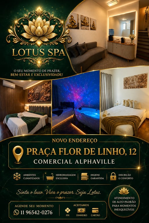 Lotus spa