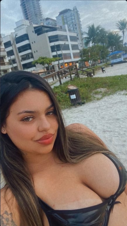 Larissa Gauchinha Nova na Cidade Relaxante, Tântrica, Nuru e Mix