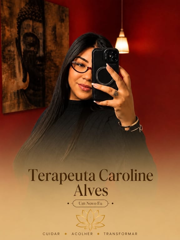 Caroline Alves Massoterapeuta e terapeuta Tântrica