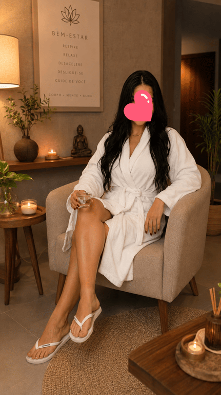 Sam ( Samantha ) Massagem Relaxante Massagem