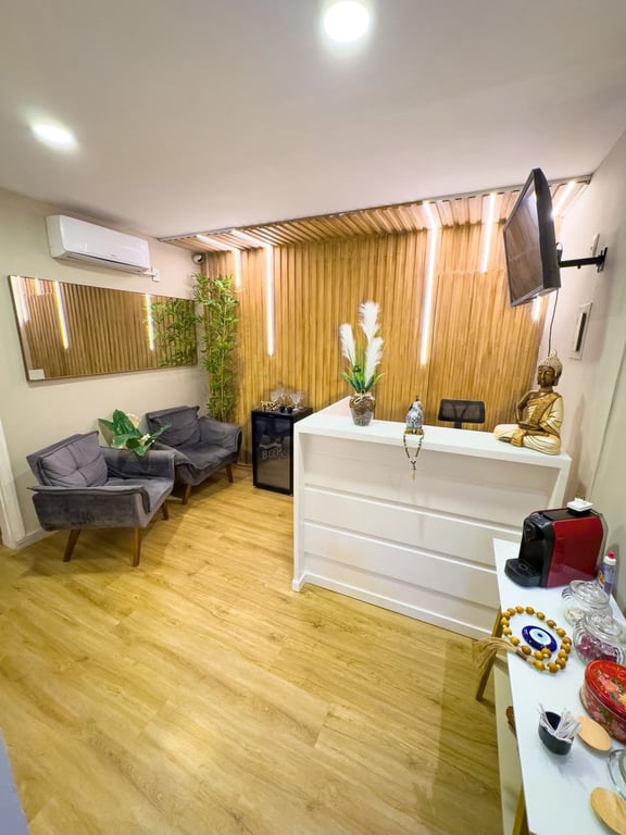 Prédio Spa masculino