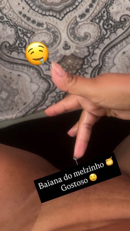 Baiana quente 