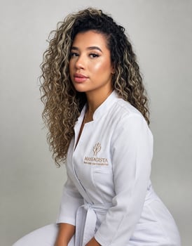 Nicole schults Especialista em massagens relaxantes, tântrica e Nuru.